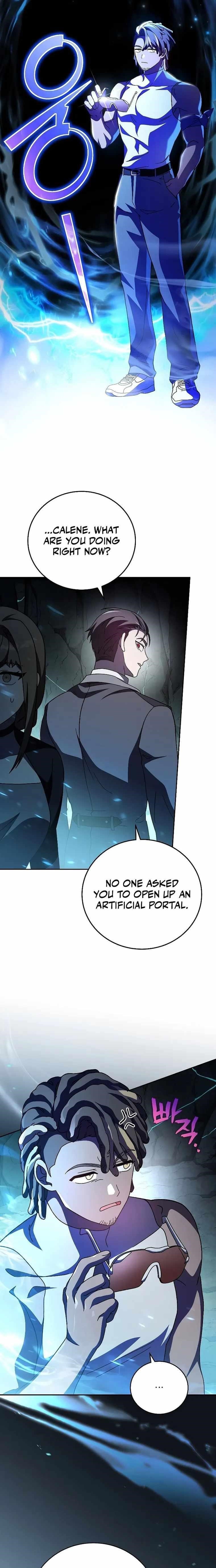 The Novel’s Extra (Remake) Chapter 77 - Page 21 in English