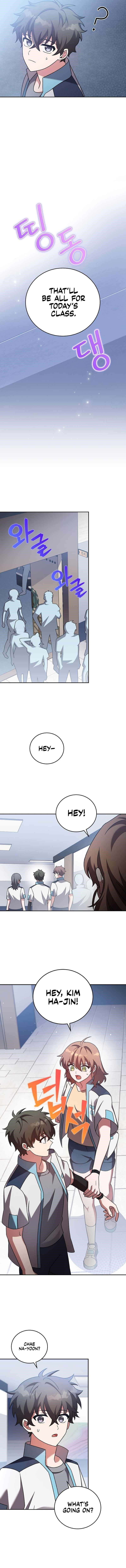 The Novel’s Extra (Remake) Chapter 86 - Page 10 in English
