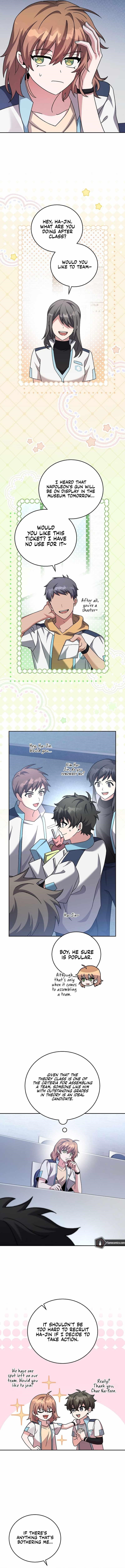 The Novel’s Extra (Remake) Chapter 86 - Page 5 in English