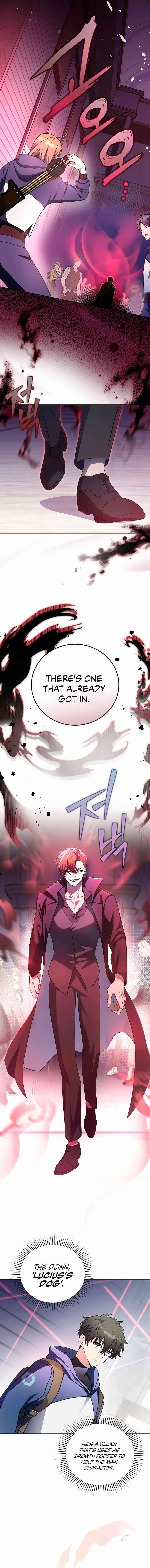 The Novel’s Extra (Remake) Chapter 9 - Page 12 in English