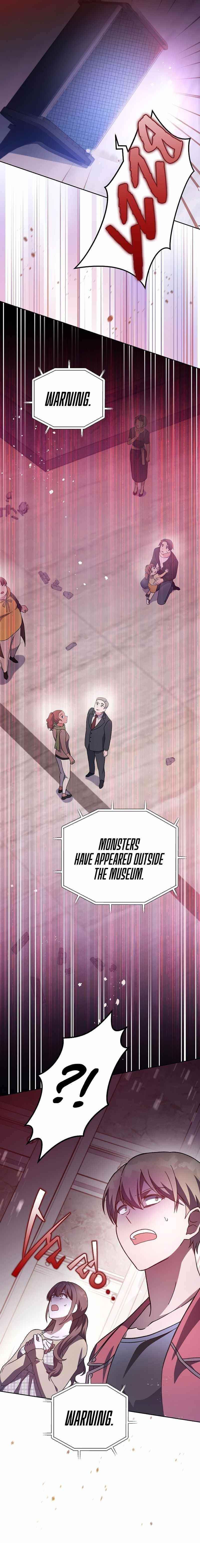 The Novel’s Extra (Remake) Chapter 9 - Page 8 in English
