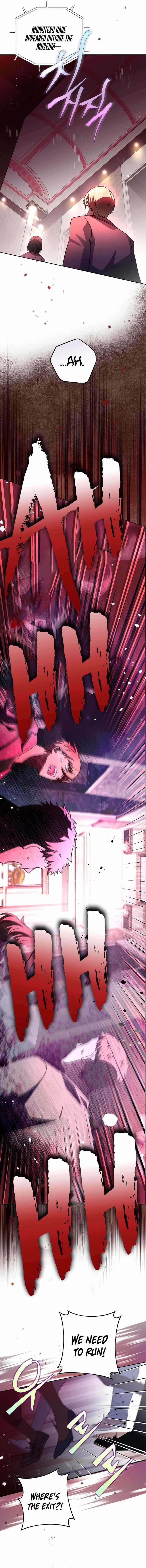 The Novel’s Extra (Remake) Chapter 9 - Page 9 in English