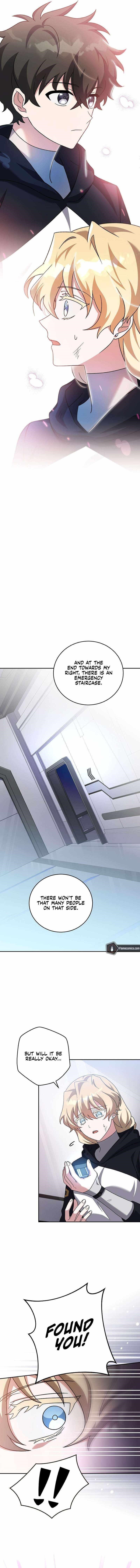 The Novel’s Extra (Remake) Chapter 95 - Page 18 in English