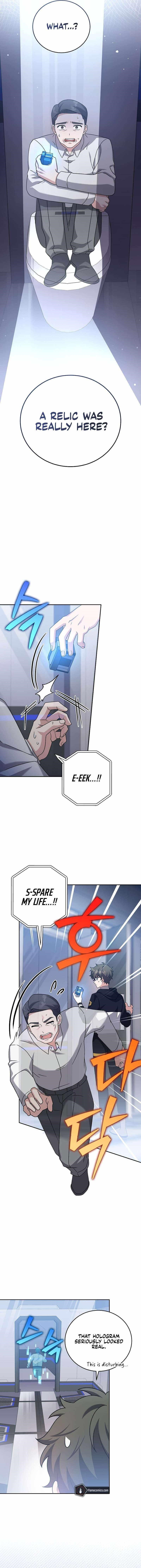 The Novel’s Extra (Remake) Chapter 95 - Page 6 in English