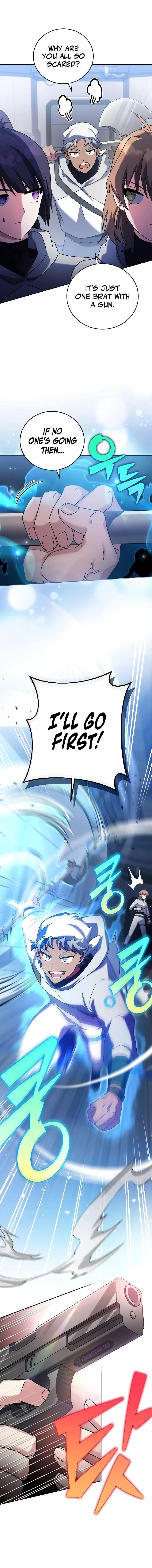 The Novel’s Extra (Remake) Chapter 96 - Page 5 in English