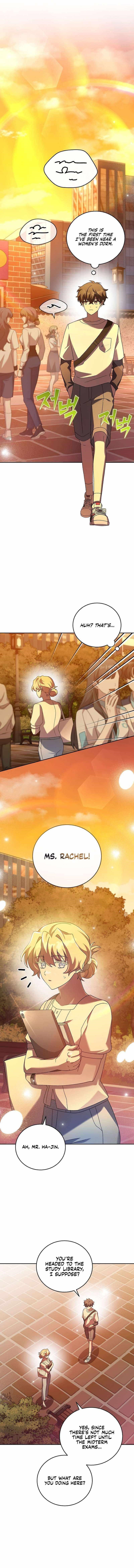 The Novel’s Extra (Remake) Chapter 99 - Page 3 in English