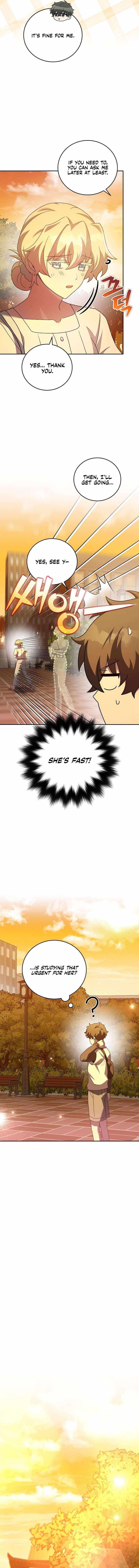 The Novel’s Extra (Remake) Chapter 99 - Page 5 in English