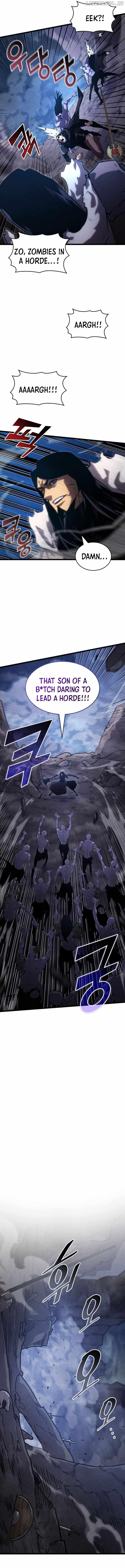 Return of the SSS-Class Ranker Chapter 101 - Page 12 in English