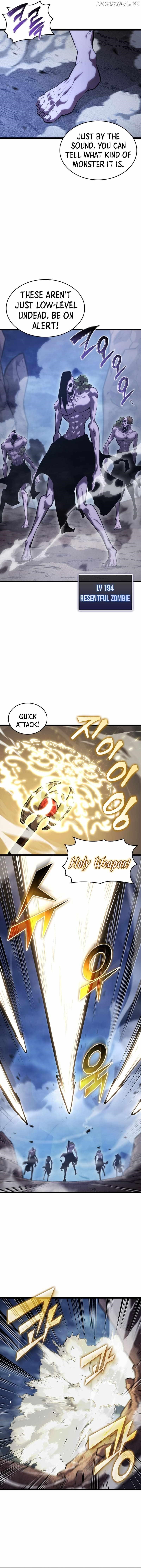 Return of the SSS-Class Ranker Chapter 101 - Page 8 in English