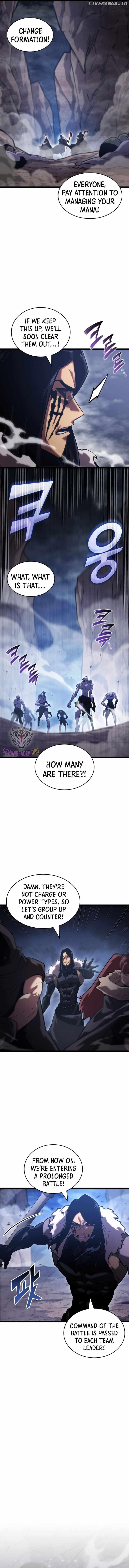 Return of the SSS-Class Ranker Chapter 101 - Page 9 in English