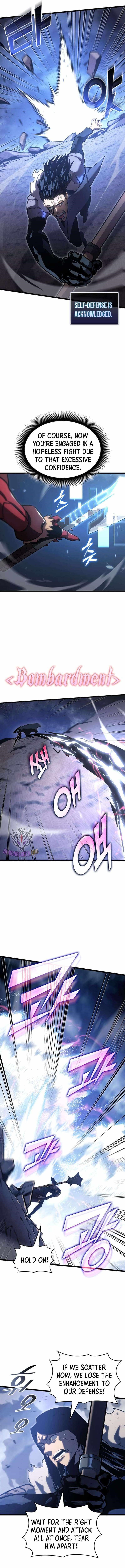 Return of the SSS-Class Ranker Chapter 102 - Page 11 in English