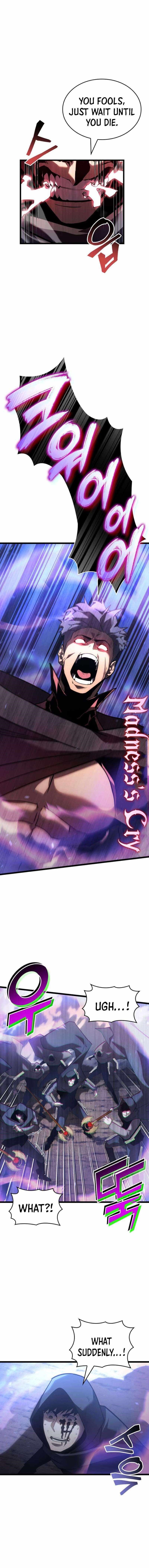 Return of the SSS-Class Ranker Chapter 102 - Page 12 in English