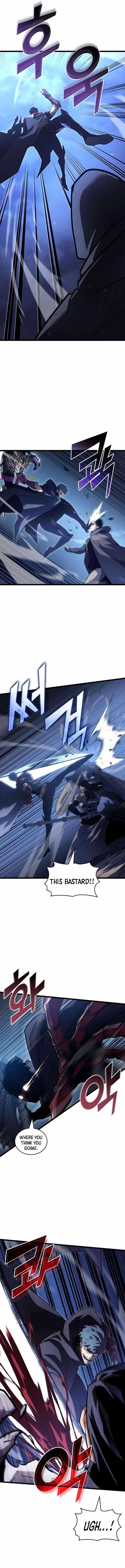 Return of the SSS-Class Ranker Chapter 102 - Page 13 in English