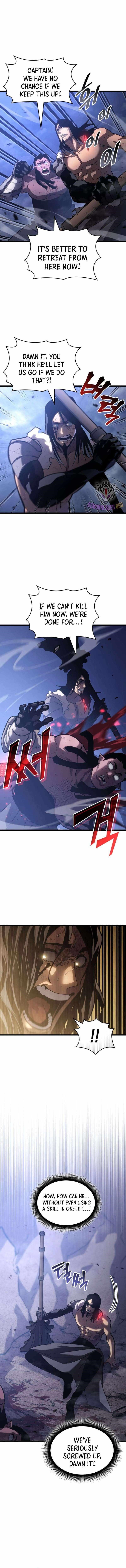 Return of the SSS-Class Ranker Chapter 102 - Page 17 in English