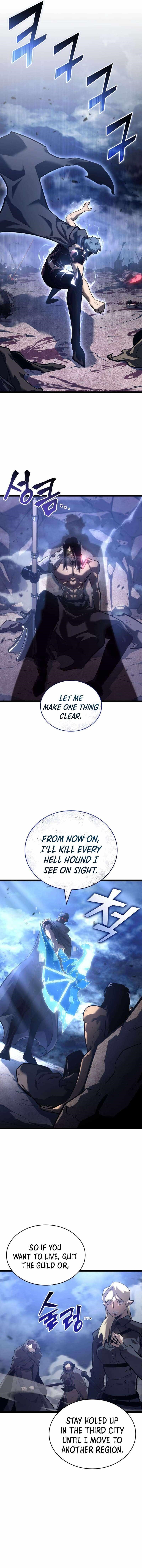 Return of the SSS-Class Ranker Chapter 102 - Page 18 in English