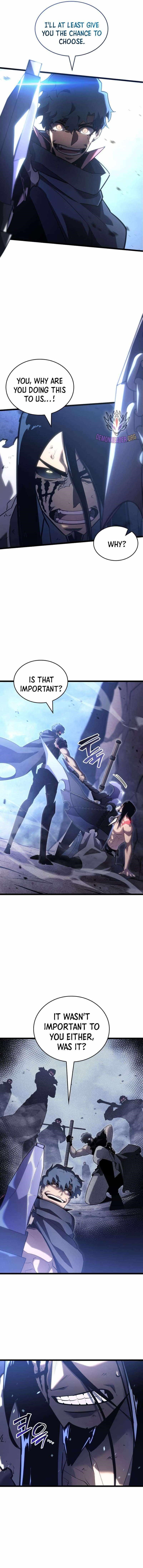 Return of the SSS-Class Ranker Chapter 102 - Page 19 in English