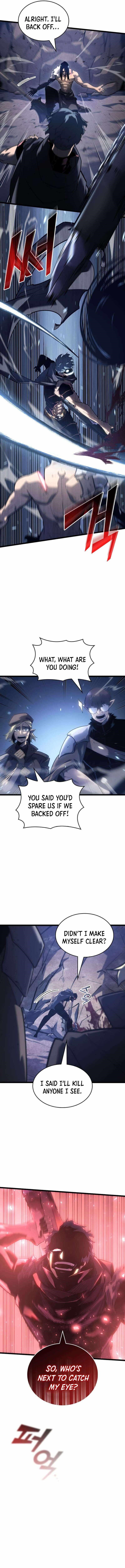 Return of the SSS-Class Ranker Chapter 102 - Page 20 in English