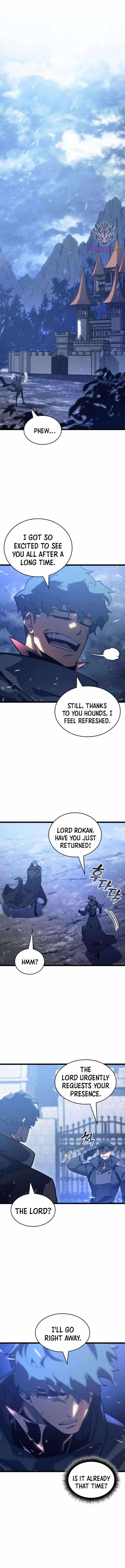 Return of the SSS-Class Ranker Chapter 102 - Page 21 in English