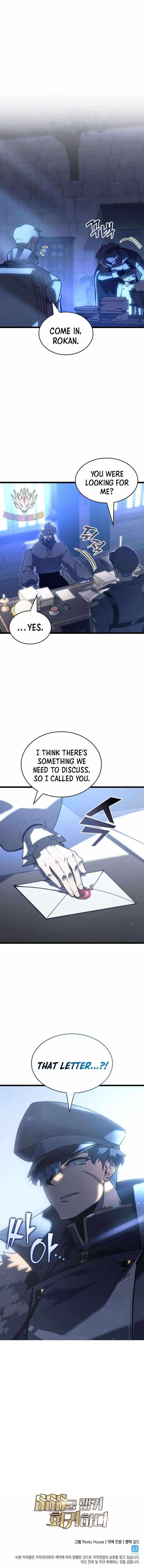 Return of the SSS-Class Ranker Chapter 102 - Page 22 in English