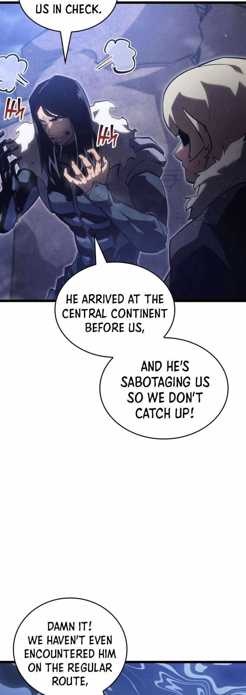 Return of the SSS-Class Ranker Chapter 102 - Page 3 in English