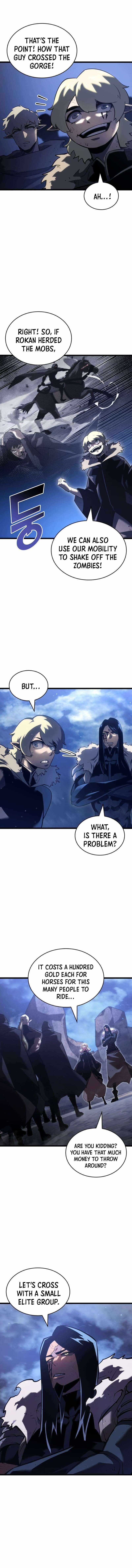 Return of the SSS-Class Ranker Chapter 102 - Page 6 in English