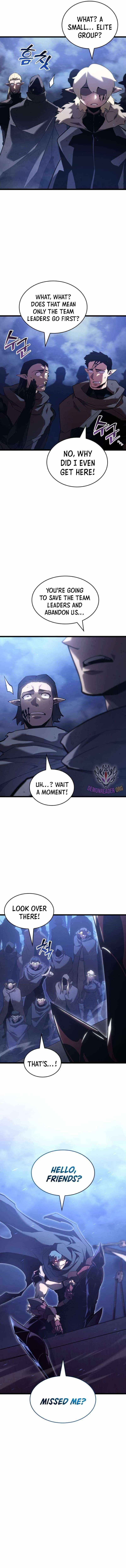 Return of the SSS-Class Ranker Chapter 102 - Page 7 in English