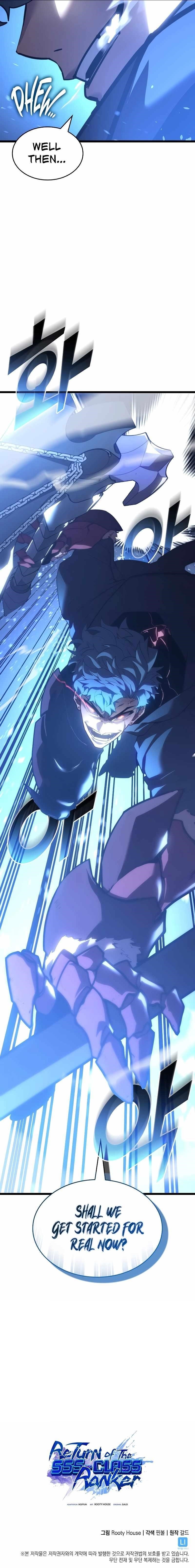Return of the SSS-Class Ranker Chapter 106 - Page 16 in English