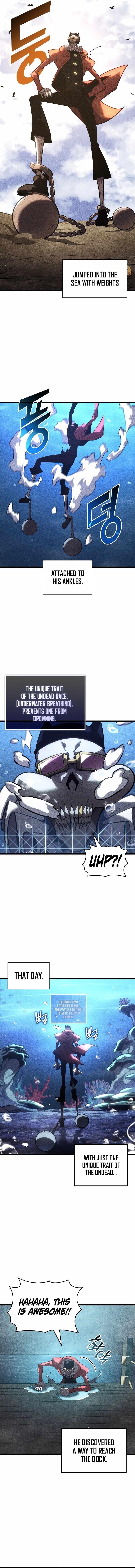 Return of the SSS-Class Ranker Chapter 106 - Page 5 in English