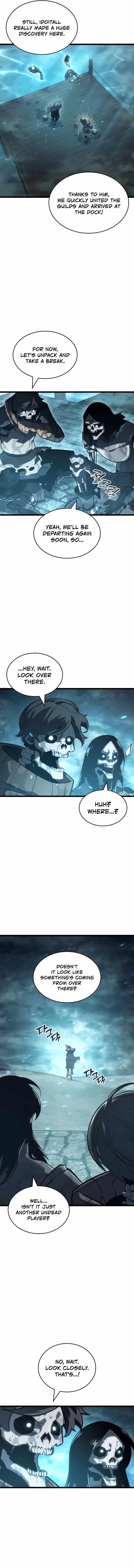 Return of the SSS-Class Ranker Chapter 106 - Page 9 in English