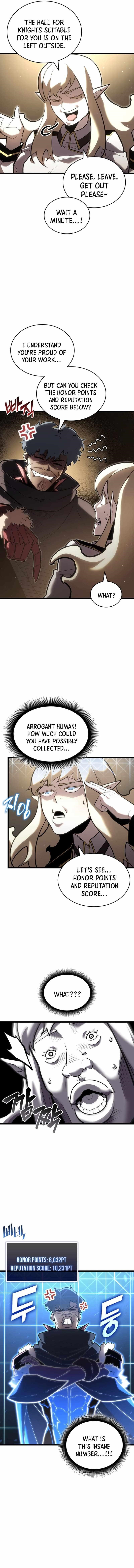 Return of the SSS-Class Ranker Chapter 112 - Page 11 in English
