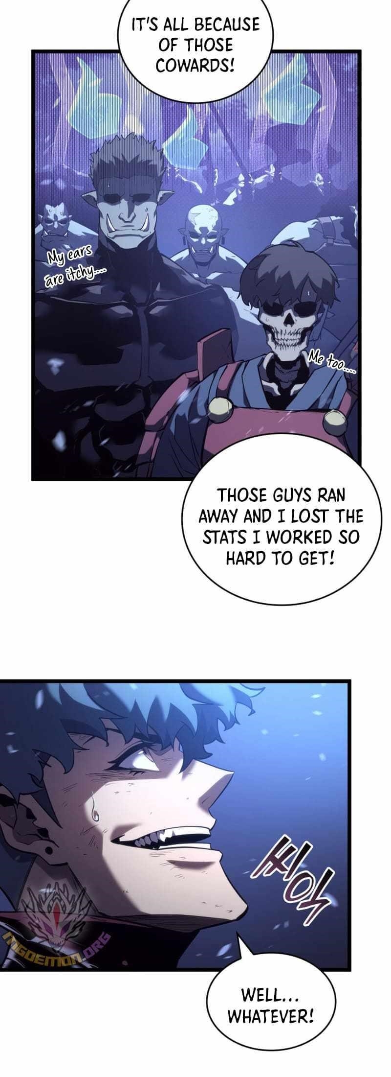 Return of the SSS-Class Ranker Chapter 112 - Page 4 in English
