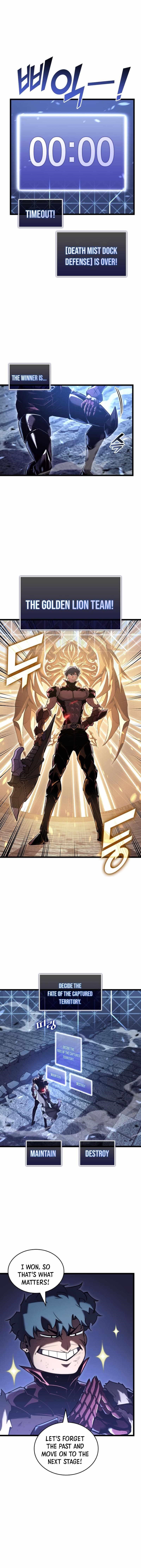 Return of the SSS-Class Ranker Chapter 112 - Page 5 in English