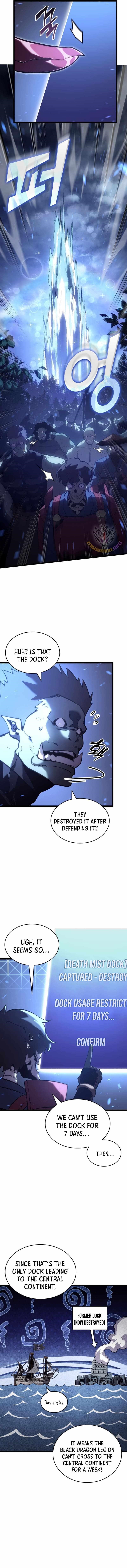 Return of the SSS-Class Ranker Chapter 112 - Page 6 in English