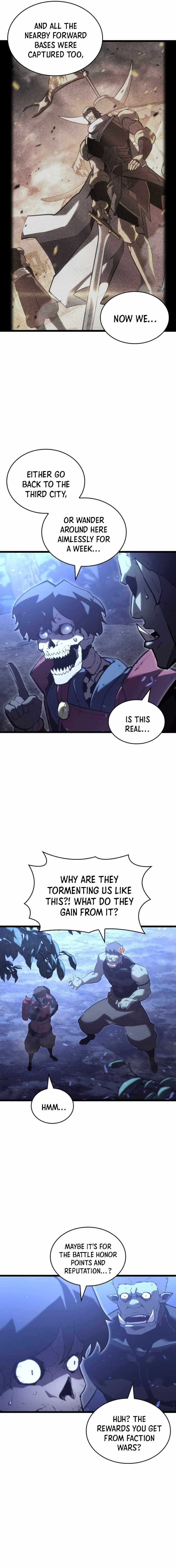 Return of the SSS-Class Ranker Chapter 112 - Page 7 in English