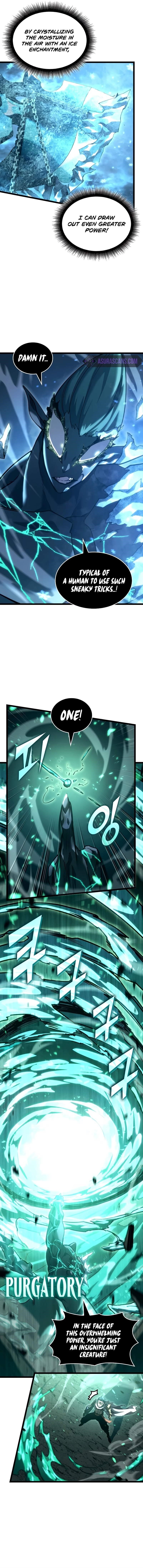 Return of the SSS-Class Ranker Chapter 114 - Page 9 in English