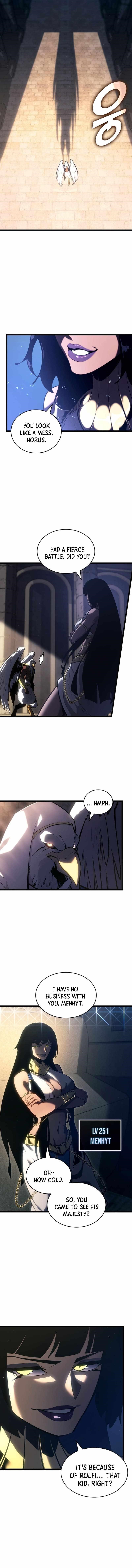 Return of the SSS-Class Ranker Chapter 117 - Page 12 in English