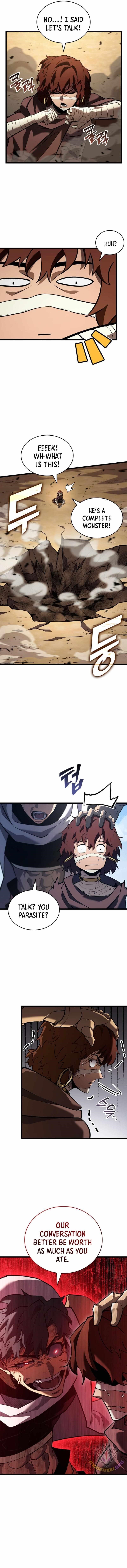 Return of the SSS-Class Ranker Chapter 117 - Page 3 in English