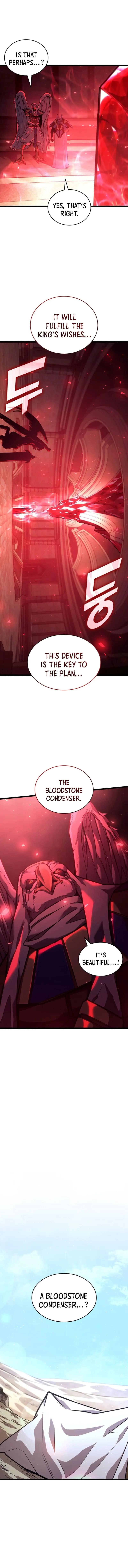 Return of the SSS-Class Ranker Chapter 118 - Page 10 in English