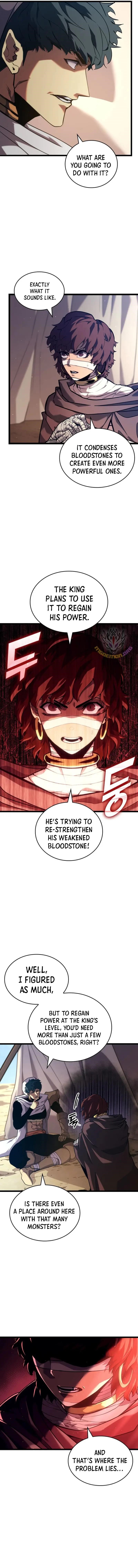 Return of the SSS-Class Ranker Chapter 118 - Page 11 in English