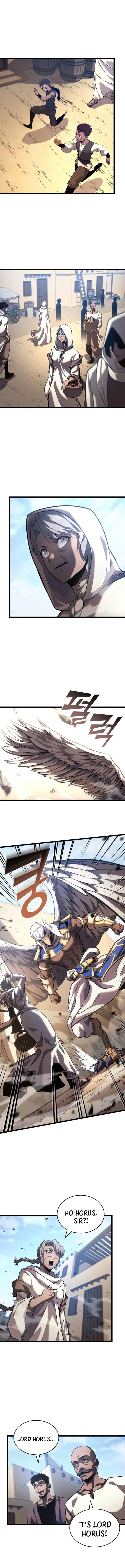 Return of the SSS-Class Ranker Chapter 118 - Page 4 in English