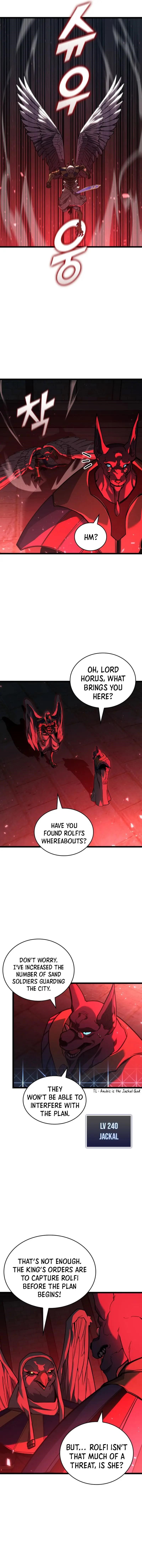 Return of the SSS-Class Ranker Chapter 118 - Page 8 in English