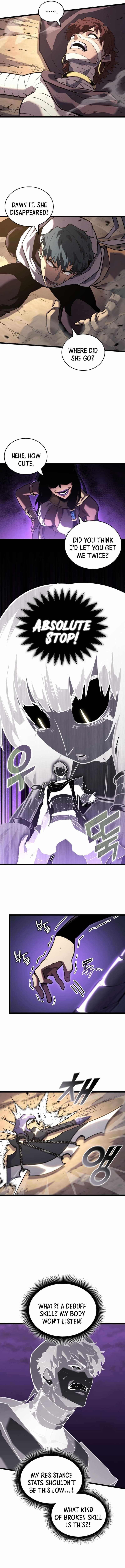 Return of the SSS-Class Ranker Chapter 119 - Page 10 in English