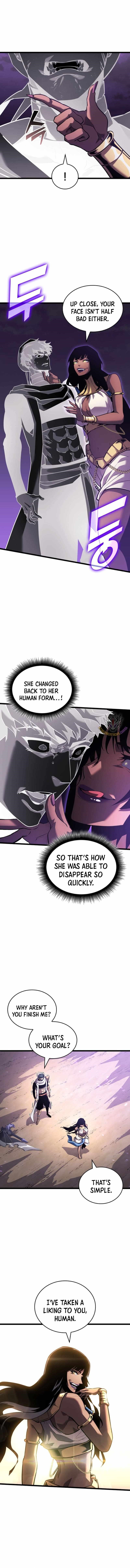 Return of the SSS-Class Ranker Chapter 119 - Page 11 in English