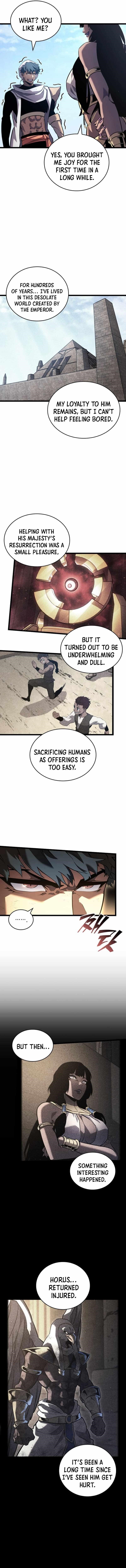 Return of the SSS-Class Ranker Chapter 119 - Page 12 in English