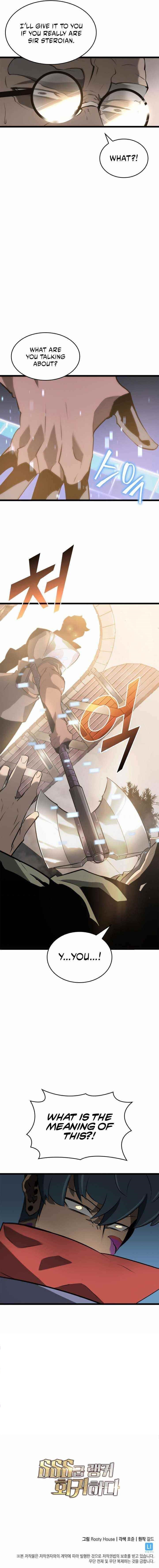 Return of the SSS-Class Ranker Chapter 12 - Page 13 in English