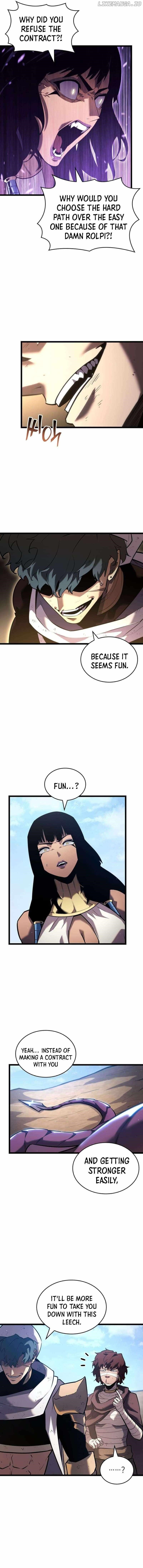 Return of the SSS-Class Ranker Chapter 120 - Page 10 in English