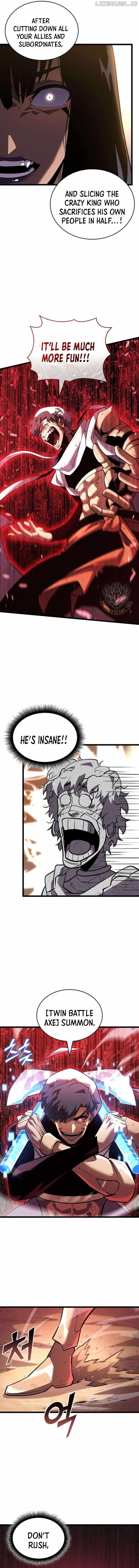 Return of the SSS-Class Ranker Chapter 120 - Page 11 in English