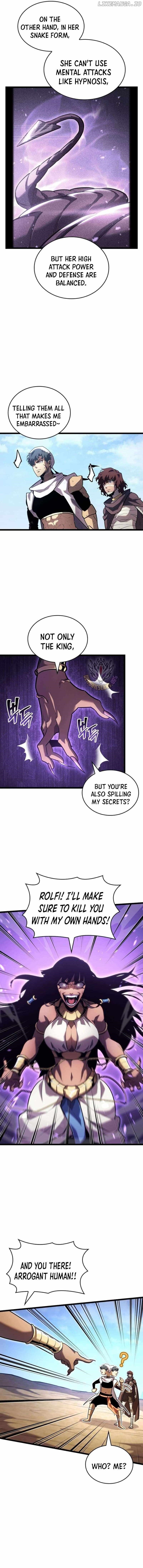 Return of the SSS-Class Ranker Chapter 120 - Page 9 in English