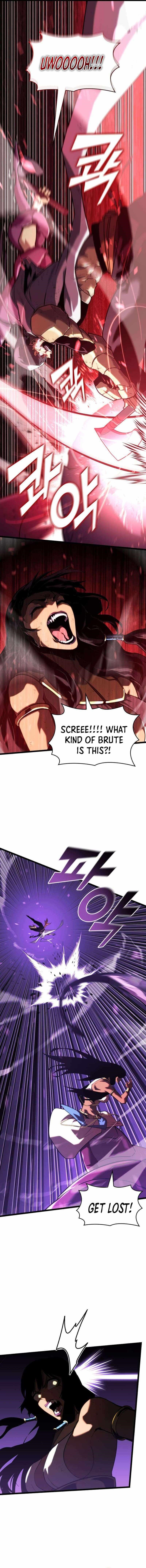 Return of the SSS-Class Ranker Chapter 121 - Page 4 in English