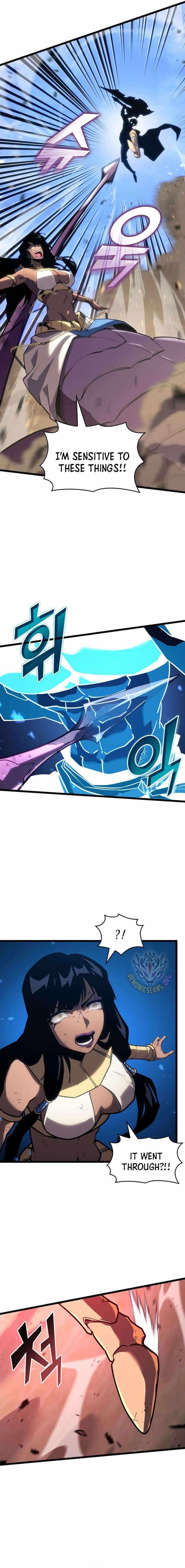 Return of the SSS-Class Ranker Chapter 121 - Page 9 in English